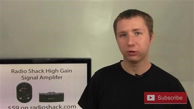 build a tv antenna long range